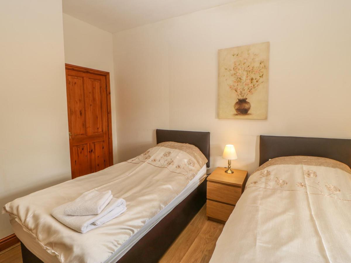 The Hayloft Villa Alston Bagian luar foto