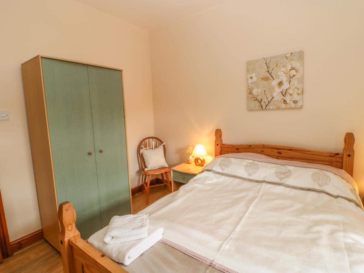 The Hayloft Villa Alston Bagian luar foto