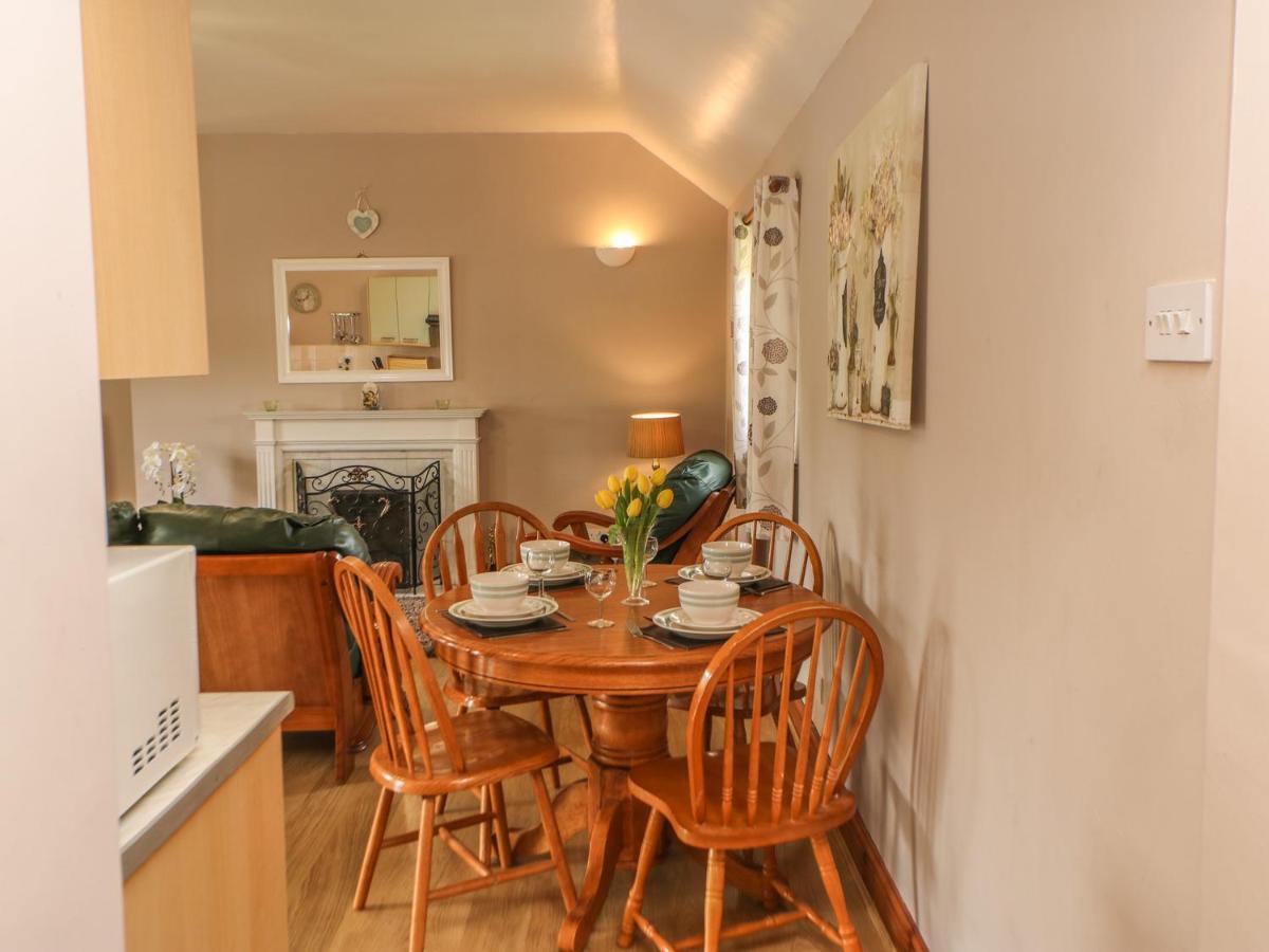 The Hayloft Villa Alston Bagian luar foto